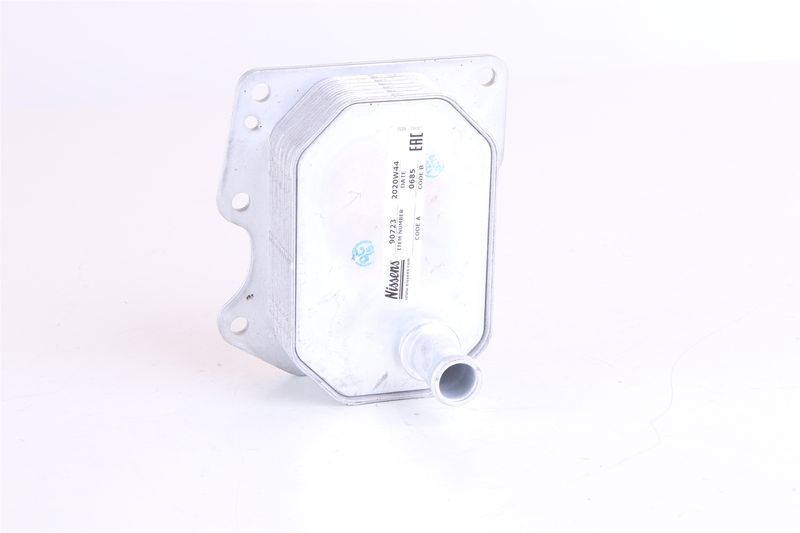 Õliradiaator, mootoriõli, NISSENS 90723