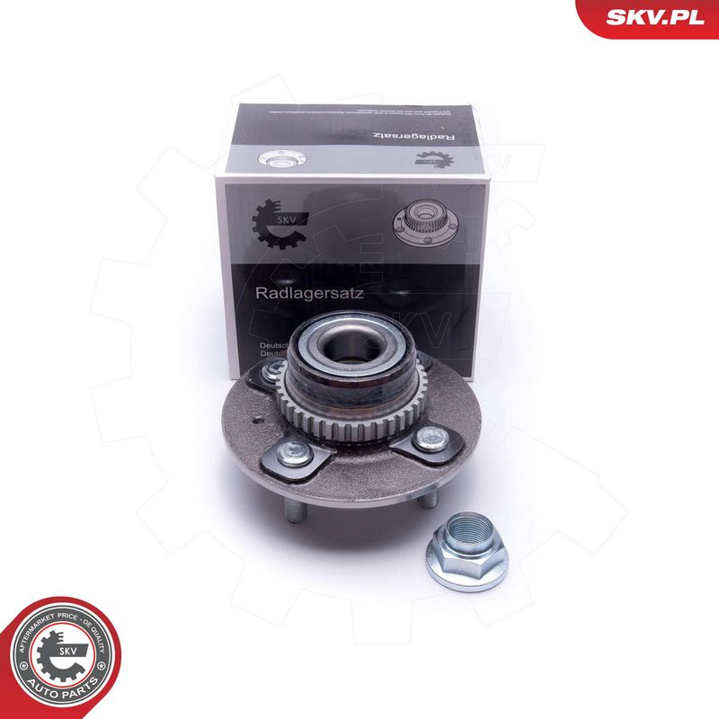 Rattalaagrikomplekt, ESEN...