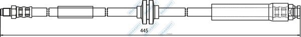 APEC Brake Hose BHO4288