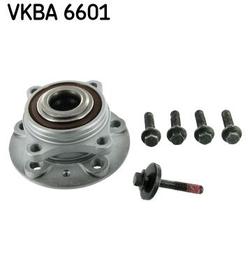 Комплект колісних підшипників, Skf VKBA6601