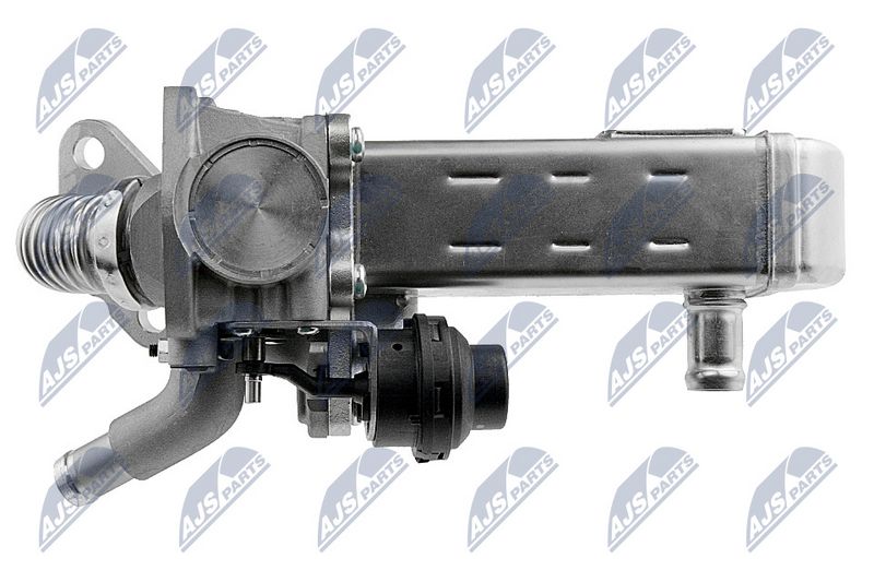 Radiaator, heitgaaside tagasijooks, NTY EGR-NS-007A