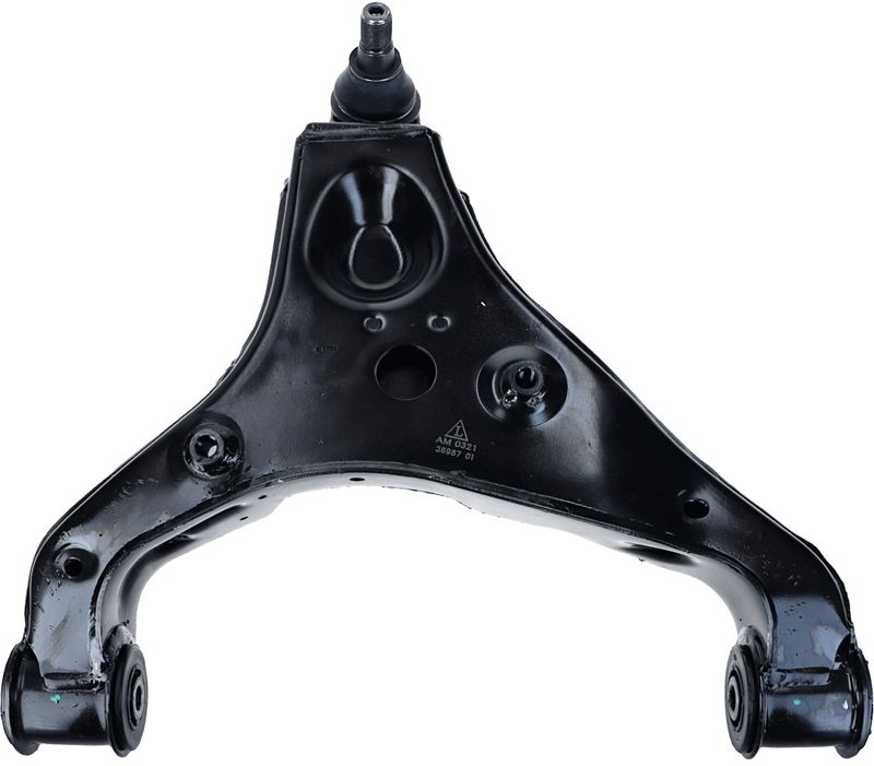 LEMFÖRDER 36987 01 Control/Trailing Arm, wheel suspension