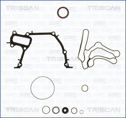 TRISCAN tömítéskészlet, forgattyúsház 595-50108