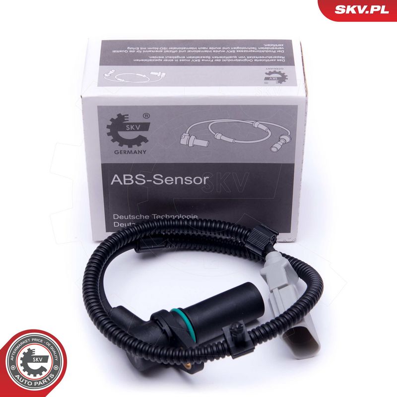 Andur, väntvõll, ESEN SKV 17SKV509