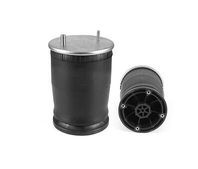 Mech, pneumatické odpružení ASP3013