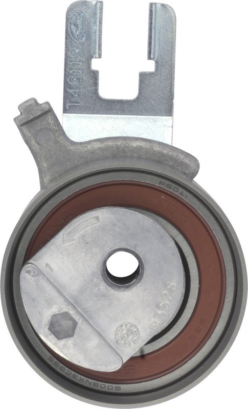 Pingutusrull, Hammasrihm,...