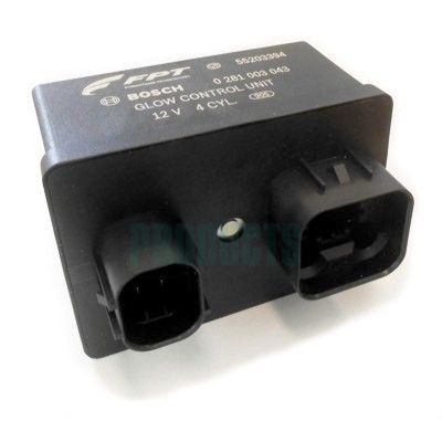 HOFFER vezérlő, izzítás H7285880