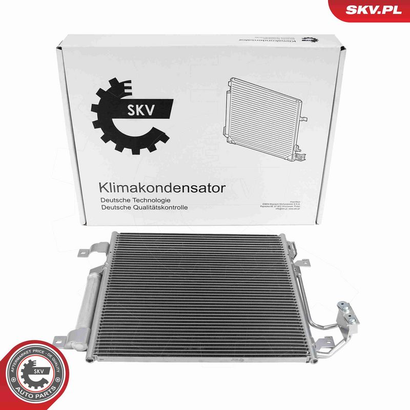 Kondensaator, kliimaseade, ESEN SKV 86SKV496