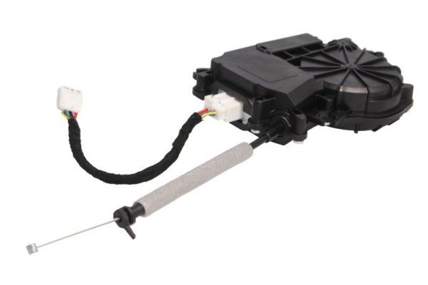 Boot lid lock past: BMW X3 F25 09.10-10.17