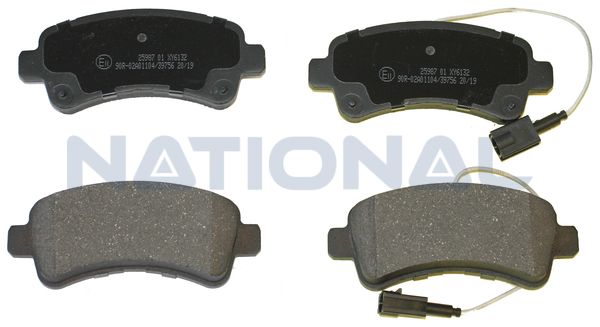 National NP2891