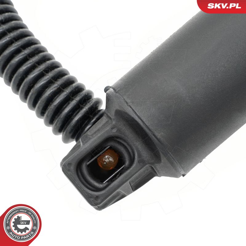 Elektrimootor, tagaluuk, ESEN SKV 52SKV251