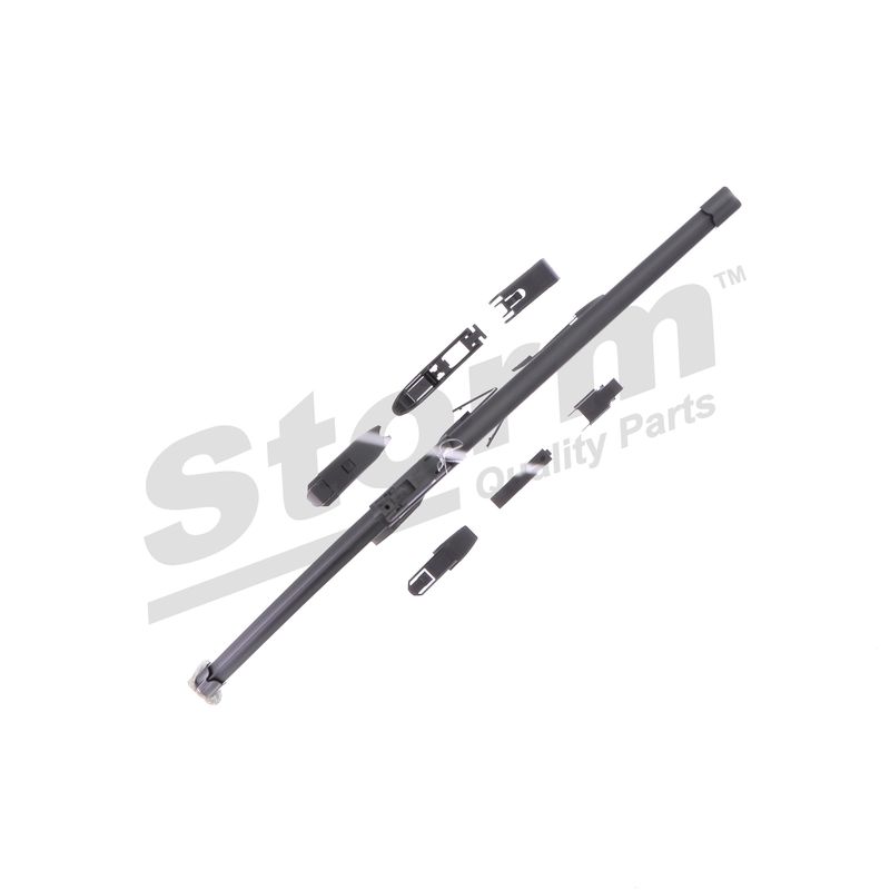 Balai d'essuie-glace STORM QUALITY PARTS 1000551