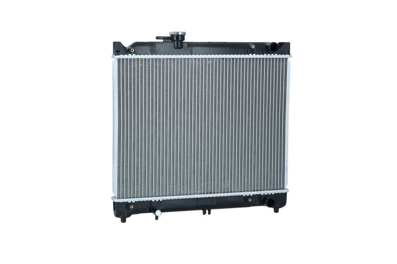 NRF 53566 Variklio aušinimo radiatorius