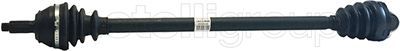 Metelli Drive Shaft 17-0476