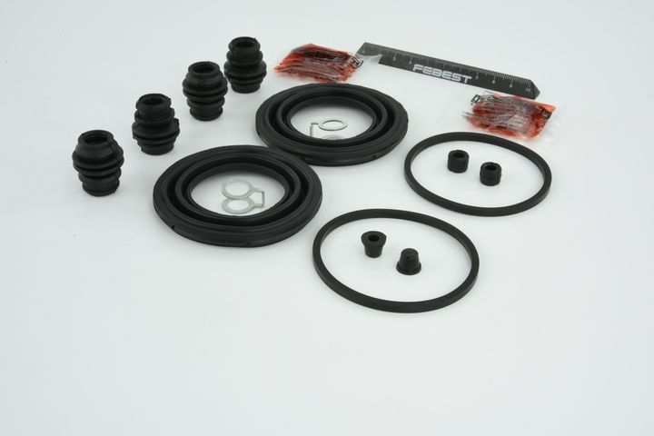 Remondikomplekt, Pidurisadul, FEBEST 0175-ACU35F
