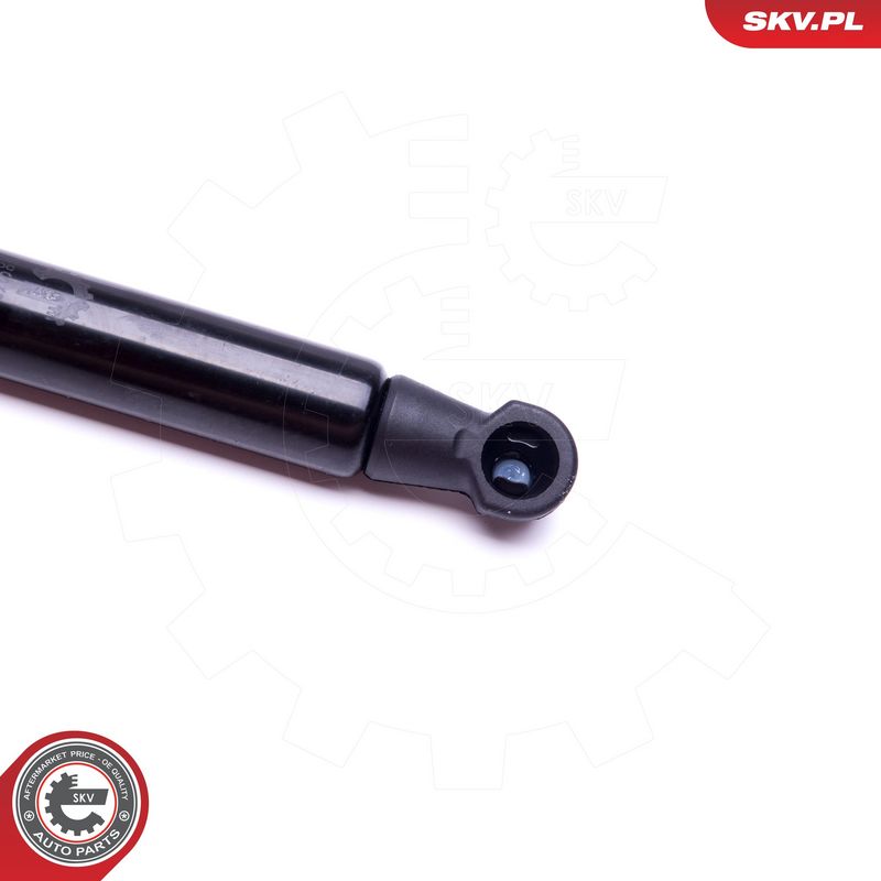 Gaasivedru, pagasi-, veoruum, ESEN SKV 52SKV371