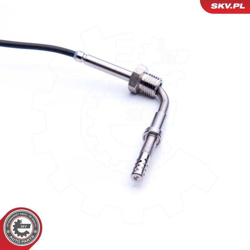 Andur, heitgaasitemperatuur, ESEN SKV 30SKV121