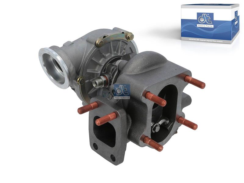 Compresor,sistem de supraalimentare 4.66849 DT Spare Parts