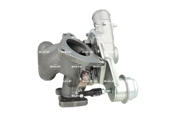 Kompressor, ülelaadimine, NRF 90010173