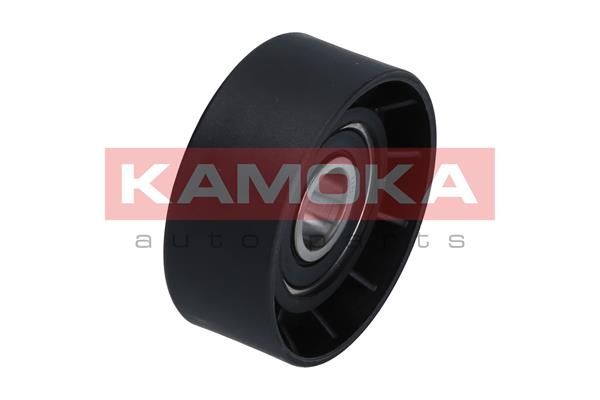 KAMOKA R0306 Deflection/Guide Pulley, V-ribbed belt