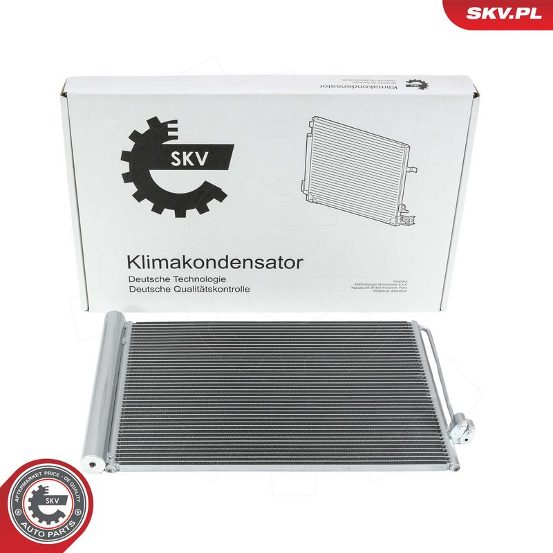 Kondensaator, kliimaseade, ESEN SKV 86SKV279
