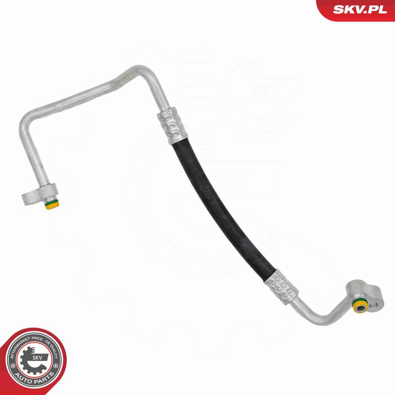 ESEN SKV 87SKV861 High-pressure Line, air conditioning