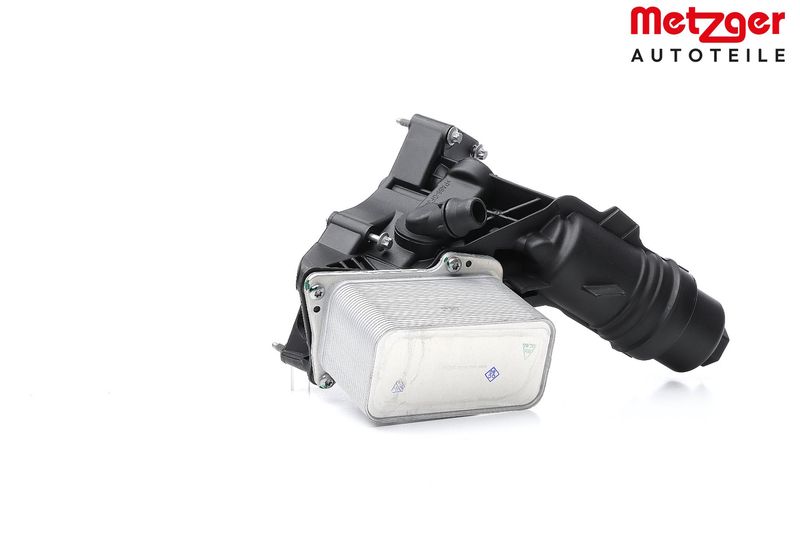 METZGER AUTOTEILE 2370131 Housing, oil filter
