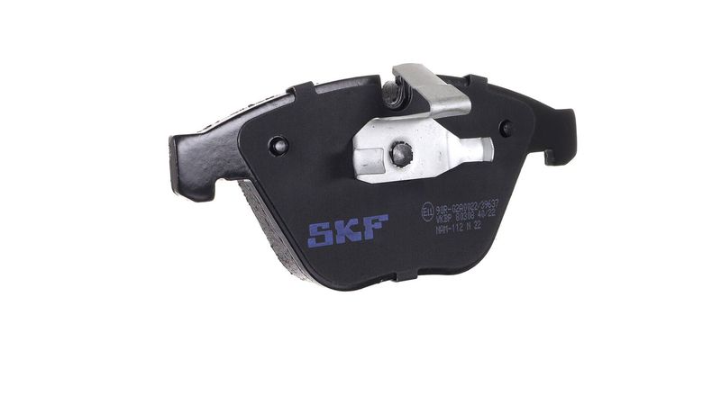 SKF VKBP80308 Brake Pad Set, disc brake