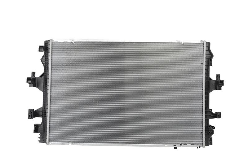 HELLA 8MK 366 301-361 Radiator, engine cooling