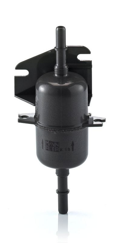 Kütusefilter, MANN-FILTER...