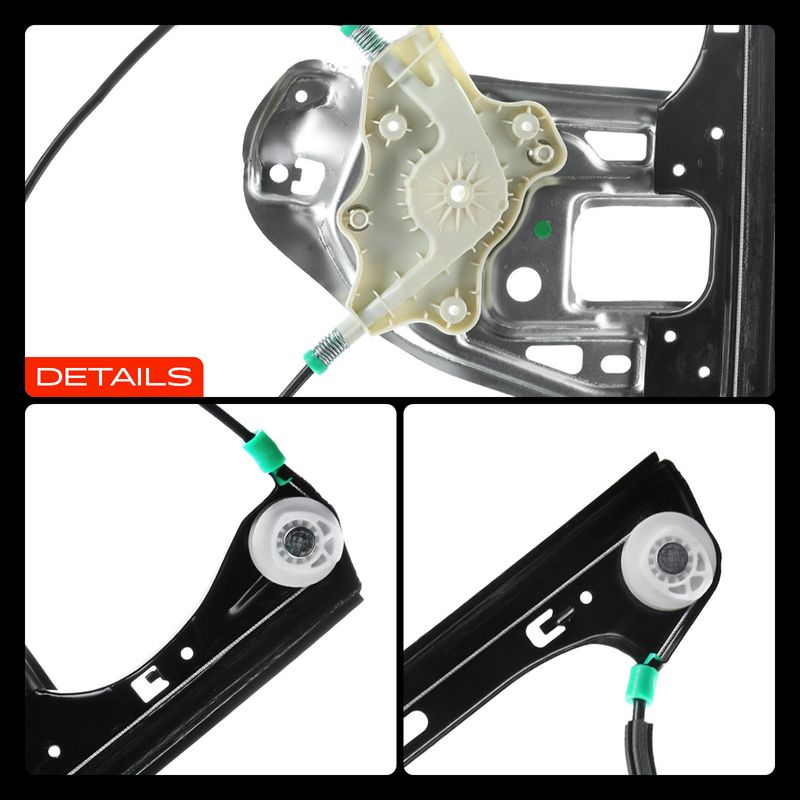 Frankberg 5481FB0024479 Window Regulator