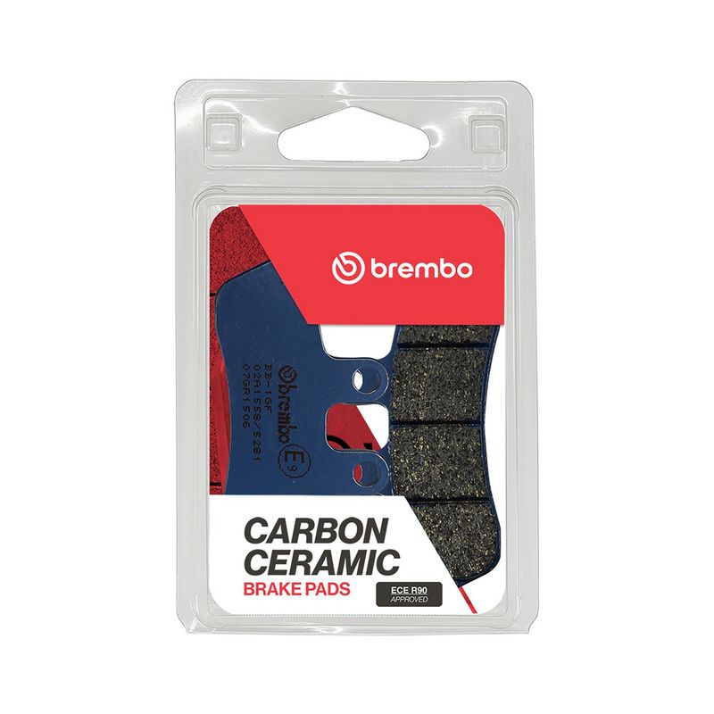 BREMBO Brake Pad Set, disc brake 07GR1506