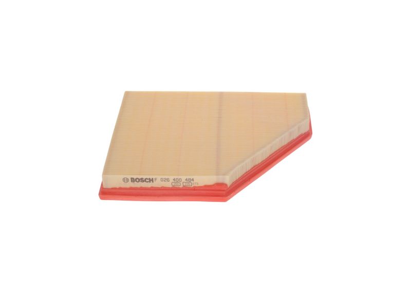 BOSCH F 026 400 484 Air Filter