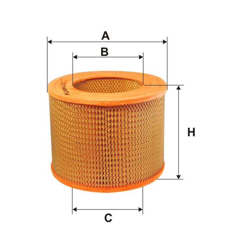 Õhufilter, FILTRON AR 307