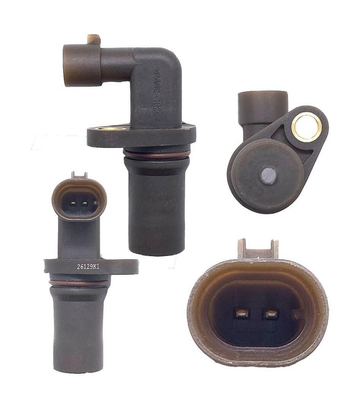 Impulsgeber, Kurbelwelle