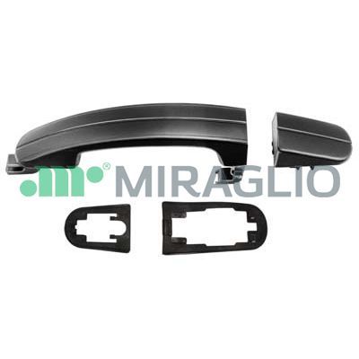 MIRAGLIO Ajtó külső fogantyú 80/579