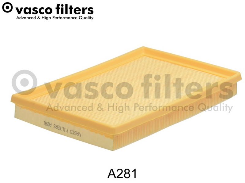 DAVID VASCO A281 Air Filter