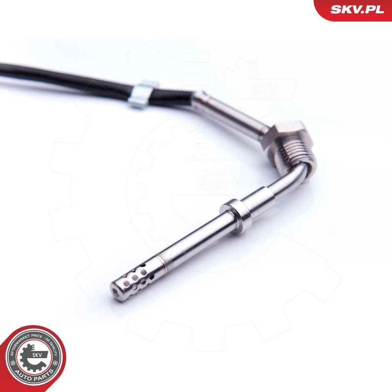 Andur, heitgaasitemperatuur, ESEN SKV 30SKV224