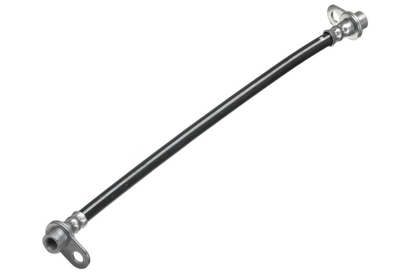 Remleiding/slang flexibel Achter Links (lengte 360mm, M10x1) past: CITROEN C4 AIRCROSS  MITSUBISHI ASX, ECLIPSE CROSS, OUTLANDER III  PEUGEOT 4008 1.5-3.0 02.10-