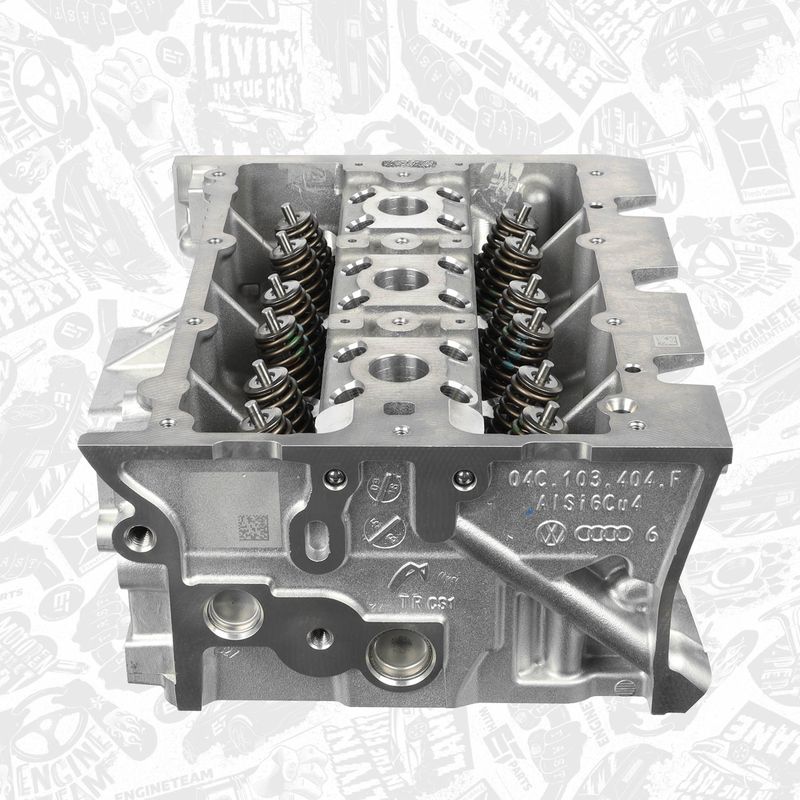 Product Image - Cilinderkop - HL0142 - ET ENGINETEAM