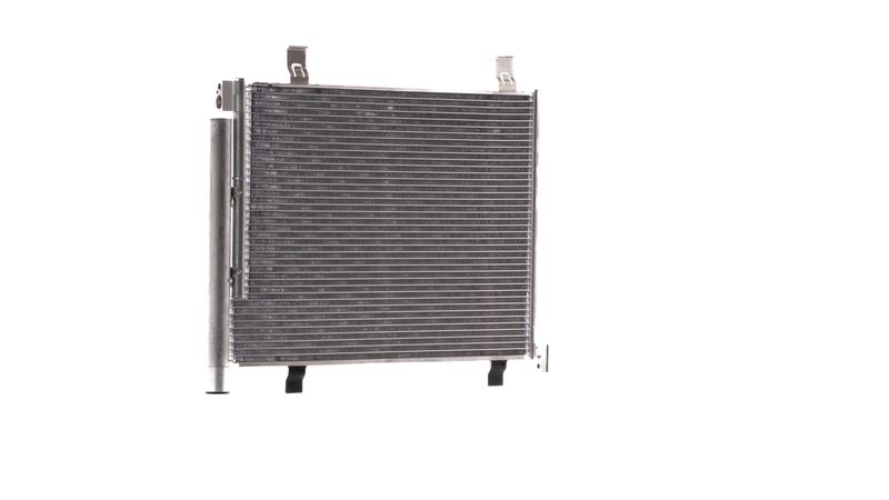 Kondenzátor, klimatizace AC 747 000P