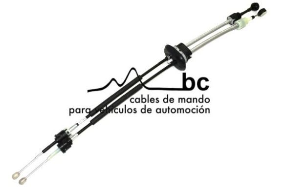 Cable de accionamiento, caja de cambios manual