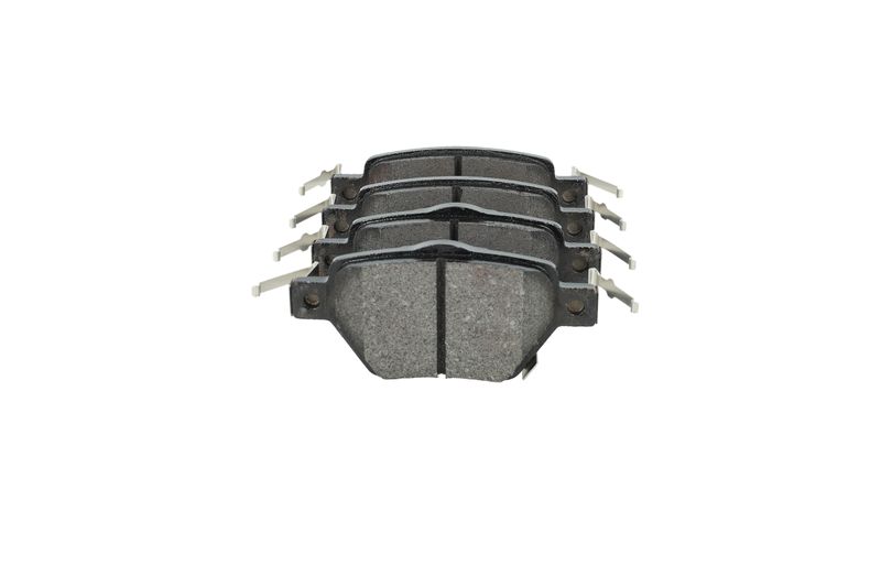 NRF 802005 Brake Pad Set, disc brake