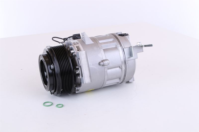 NISSENS 890880 Compressor, air conditioning