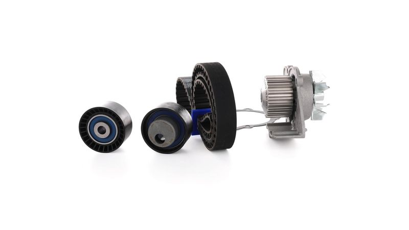 Bomba de agua + kit correa distribución SKF VKMC 03244