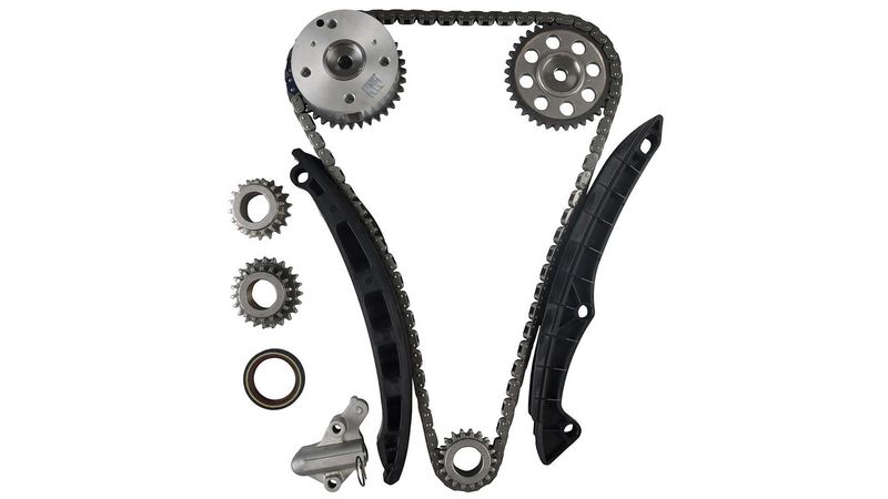 Mootori keti komplekt, SKF...