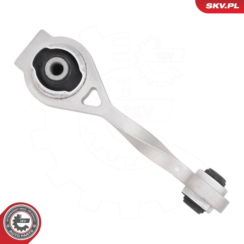 Paigutus, Mootor, ESEN SKV...