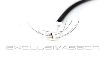 Sensor, revoluciones de la rueda