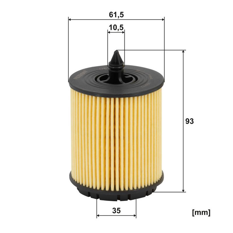 Õlifilter, FILTRON OE 648, 3