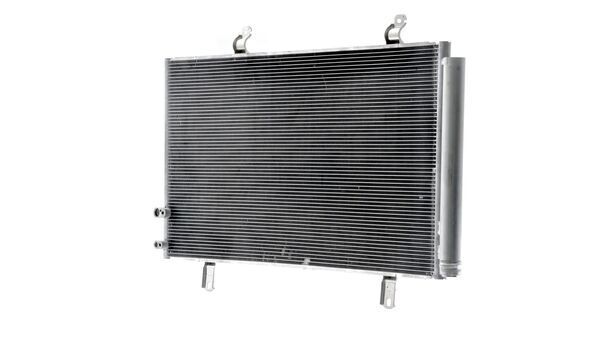 Product Image - Condensor, airconditioning - AC1076000S - MAHLE